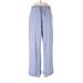 Haven Well Within Sweatpants - High Rise: Blue Activewear - Women's Size Small