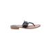 Jack Rogers Sandals: Black Shoes - Women's Size 9