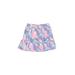 Lands' End Skort: Purple Paisley Skirts & Dresses - Kids Girl's Size 8