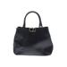 Calvin Klein Shoulder Bag: Black Solid Bags