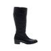 Paul Green Boots: Black Shoes - Women's Size 5 1/2