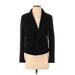 Calvin Klein Blazer Jacket: Black Jackets & Outerwear - Women's Size Small