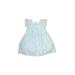 Rare Editions Dress: Blue Skirts & Dresses - Size 6 Month