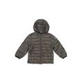 Baby Gap Jacket: Gray Solid Jackets & Outerwear - Kids Boy's Size 4