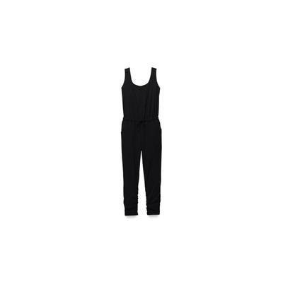 prAna Railay Jumpsuit - Womens Black XL 1965231-00...