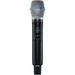 Shure SLXD2/B87A Digital Wireless Handheld Microphone Transmitter with Beta 87A C SLXD2/B87A-H55