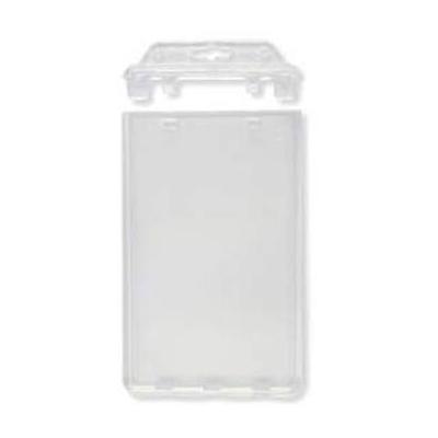 BRADY PEOPLE ID Rigid Plastic Vertical Permanent L...