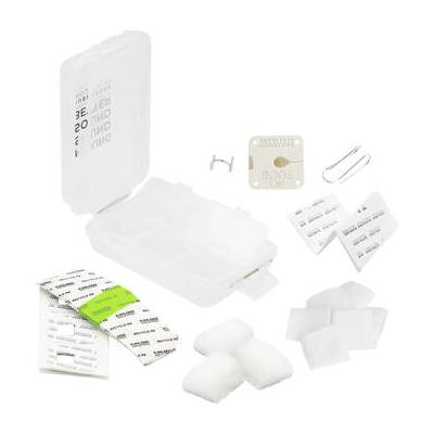 Bubblebee Industries Mic Hiding Kit for Rode Lavalier (White) BBI-MHK-RODE-WH