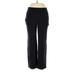 Athleta Active Pants - Mid/Reg Rise: Black Activewear - Women's Size 10