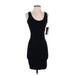 Athleta Casual Dress - Mini: Black Dresses - New - Women's Size 2X-Small