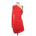 Dundas X Revolve Cocktail Dress: Red Dresses - Women's Size Small