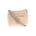 Baggallini Shoulder Bag: Tan Bags