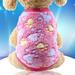 Cartoon Puppy Vest: Warm Dog Clothes for Small Dogs & Cats