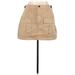 Universal Thread Casual Skirt: Tan Bottoms - Women's Size 16
