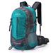 35L Hiking Backpack Water Resistant Outdoor Sports Travel Daypack Lightweight with Rain Cover for Women Men