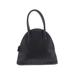 Yves Saint Laurent Shoulder Bag: Pebbled Black Solid Bags