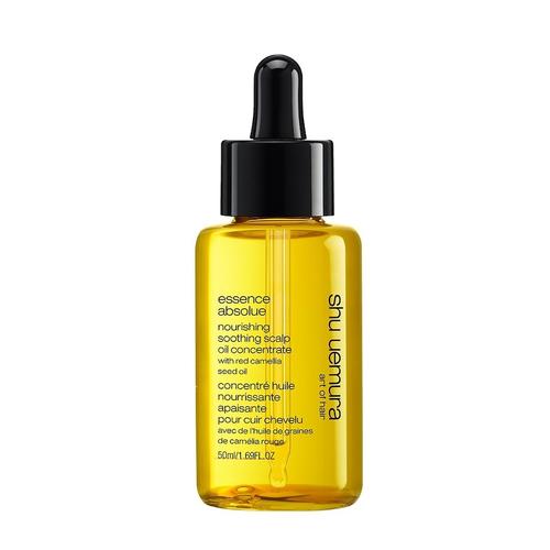 Shu Uemura - Essence Absolue pflegendes und beruhigendes kopfhautkonzentrat Haaröle & -seren 50 ml