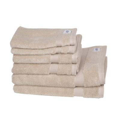 Schöner Wohnen Kollektion - Handtuch im 6er Set CUDDLY Handtücher 1 ct Nude