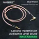 AVSSZ Car AUX pair recording cable speaker headphone Line 3 pole 4 pole fever adapter cable 3.5 to