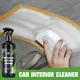 S21 Neutral PH Car Interior Cleaner Plastic Part Refreshing Liquid Auto Leather Repair Dry Cleaner