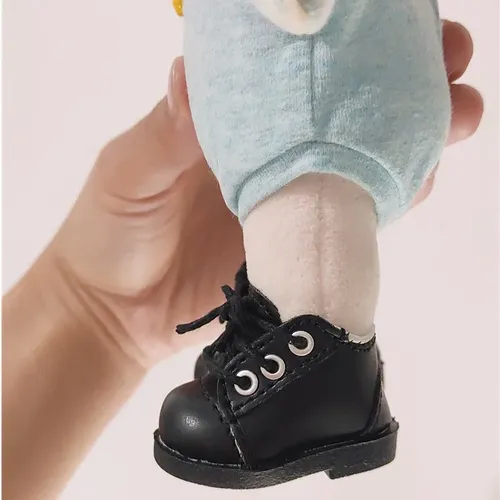 Tilda 5cm Schuhe Für KPOP 20cm EXO Puppen Spielzeug Stiefel 1/6 Turnschuhe für EXO Sterne Korea