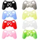 Soft Silicone Protective Cases for Ps3 Gamepad for Case Console Controller Game