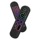 NEW M5 Smart Air Mouse 2.4G Mini Wireless Keyboard TV Remote Control for Android TV box PC Air Mouse