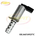 New OEM 06F109257C 06F109257A VVT Variable Timing Solenoid Camshaft Oil Control Valve For Audi/VW A3