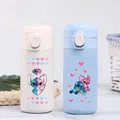 Disney-Bouteille isotherme Stitch pour enfants bouteille d'eau de sport portable grande capacité