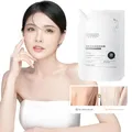 300G White Clay Body Mask Whitening Moisturizing Body Brightening Over Cream White Skin Body Whole