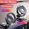 2024 New Magnetic Car Phone Holder Stand 720 Rotation Magnet Smart Phone Bracket For iPhone 15 14 13