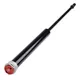 Bicycle Fork Pump Tools Aluminum Alloy Front Fork Silver Air Damping Rod Bicycle 26 Inch/27.5