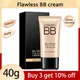 Face Foundation BB Cream Waterproof Long-lasting Whiten Concealer Professional Cover Acne Spot