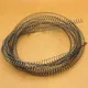 2PCS Factory Price Small Wire Long Coil Extension Compression Spring 0.5mm Wire Diameter*(3-10)mm