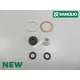 RANCILIO PARTS – 6-PIECE STEAM VALVE REPAIR KIT SET FOR SILVIA