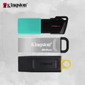 Chiavetta USB Kingston 64 GB USB 3.2 Gen 1 DTKN Chiavetta USB di grande capacità con custodia in metallo