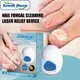 Nail Fungus Laser Treatment Device Repair Toenail Fingernail Treat Toenail Nail Fungal Treatment