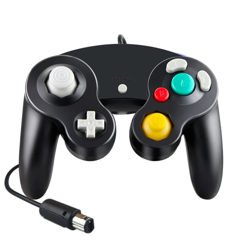 Kabelgebundener Gamecontroller für GameCube NGC Image