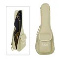 24 zoll Ukulele Fall Ukulelen Tasche Wasserdichte Ukulele Gig Bag Oxford Dicke Baumwolle Gepolsterte