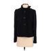 J.Crew Wool Blazer Jacket: Black Jackets & Outerwear - Women's Size 4