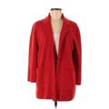 J.Crew 365 Blazer Jacket: Red Jackets & Outerwear - Women's Size Medium