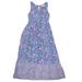 Lilly Pulitzer For Target Dress: Blue Print Skirts & Dresses - Kids Girl's Size Large