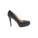 Kate Spade New York Heels: Blue Shoes - Women's Size 9 1/2