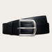 Tecovas Men's Calfskin Belt, Midnight, Size 34