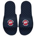 Unisex ISlide Navy UConn Huskies Basketball Capital Slide Sandals