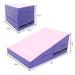 Modern Depo 33" L x 23.6" W x 13.4" Mat Foam in Pink | 33 H x 23.6 W x 13.4 D in | Wayfair MD03-GMM006-PKPP-A