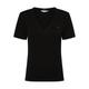 Tommy Hilfiger T-Shirt Damen schwarz, XS