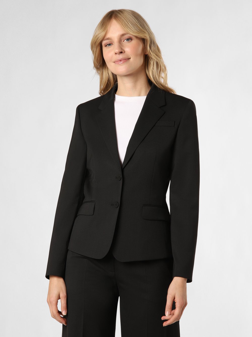 HUGO Blazer Damen schwarz, 42 Image