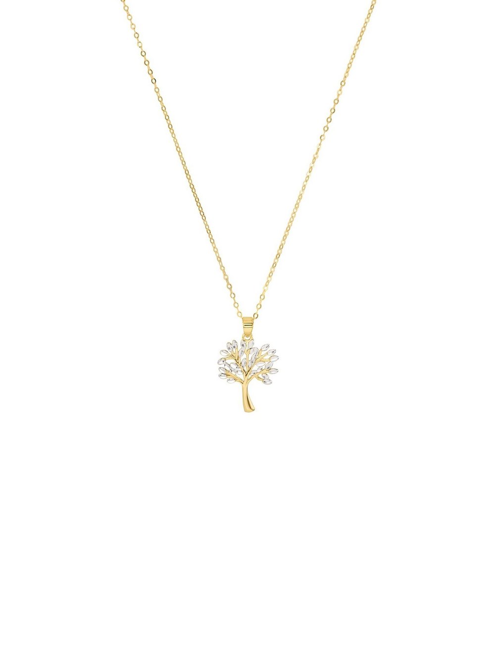 amor Kette mit Anhänger Damen mehrfarbig, 45 Image