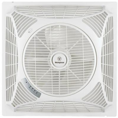 Westinghouse - Deckenventilator Windsquare mit Fernbedienung Image
